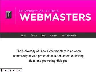 webmasters.illinois.edu