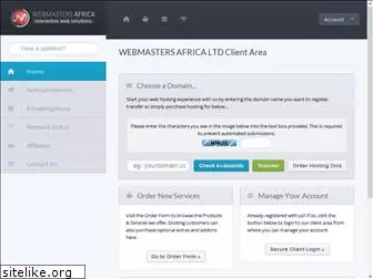 webmastersafrica.com