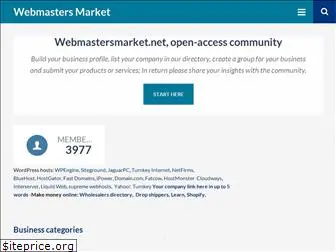 webmastersmarket.net