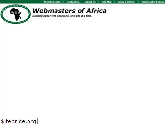 webmastersofafrica.com