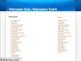 webmasterstoolkit.com