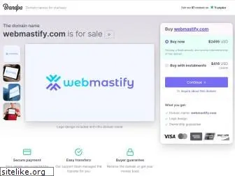 webmastify.com