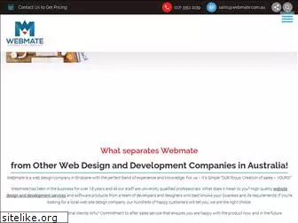 webmate.com.au