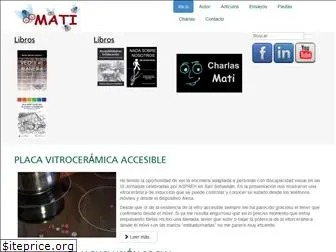 webmati.es