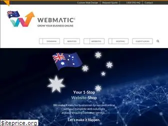 webmatic.com.au