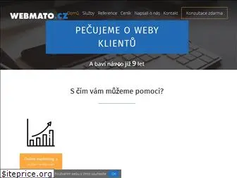 webmato.cz