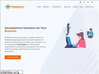 webmatrixcorp.com