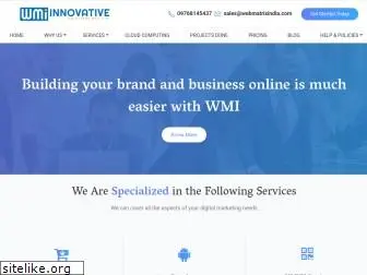 webmatrixindia.com