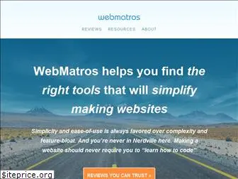 webmatros.com