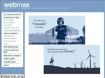 webmax.co.cr