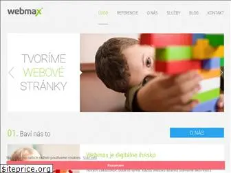 webmax.sk