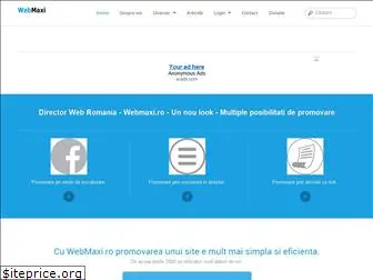 webmaxi.ro