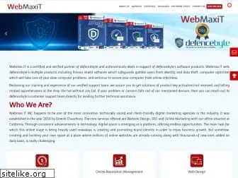 webmaxit.com