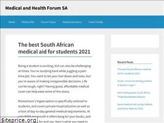 webmed.co.za