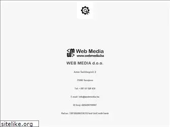 webmedia.ba