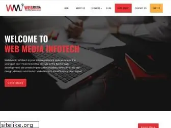 webmediainfotech.com