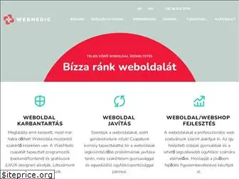 webmedic.hu