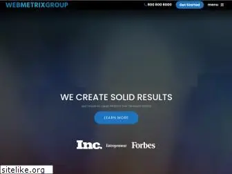 webmetrixgroup.com