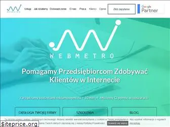 webmetro.pl