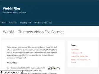 webmfiles.org