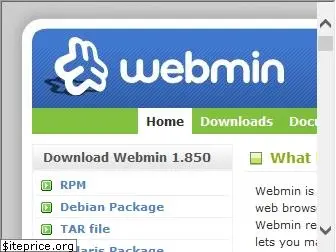 webmin.net