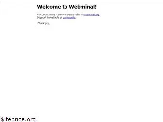 webminal.com