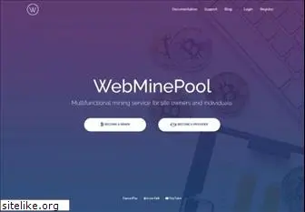 webminepool.com