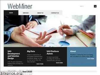 webminer.co.uk