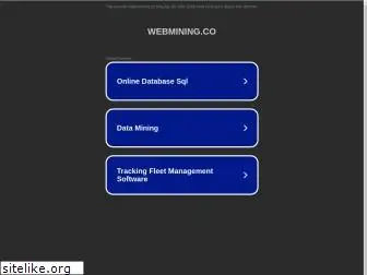 webmining.co