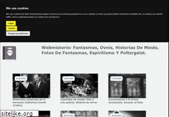 webmisterio.com