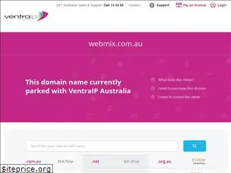 webmix.com.au