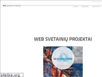 webmod.lt
