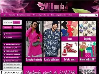 webmoda.sk