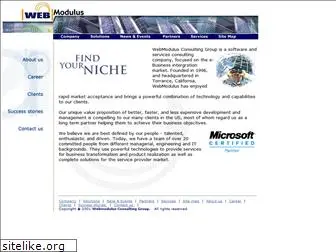 webmodulus.com