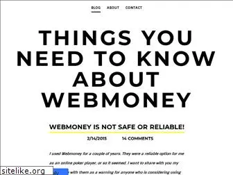 webmoneyfacts.weebly.com