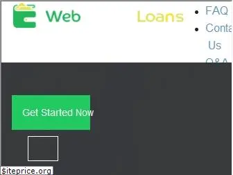 webmoneyloans.com