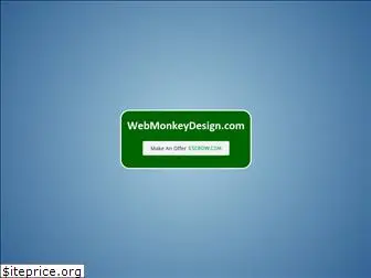 webmonkeydesign.com