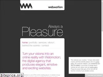 webmotion.co.uk