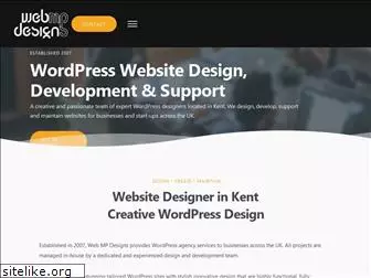 webmpdesigns.co.uk