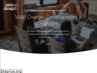 webmpdesigns.com
