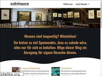 webmuseen.de