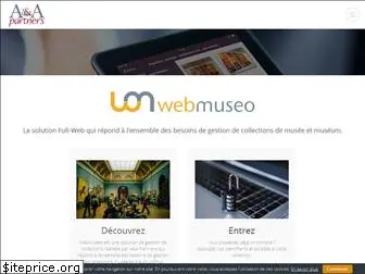 webmuseo.com