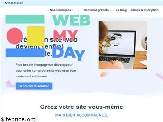 webmyday.io