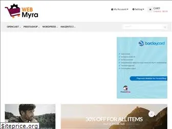 webmyra.com