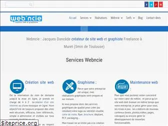 webncie.fr