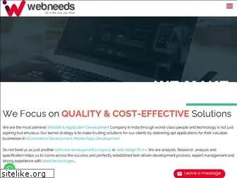 webneeds.in