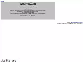 webnetcom.de