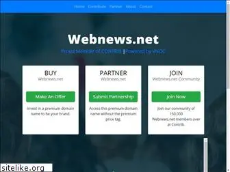 webnews.net
