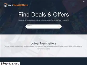 webnewsletters.net