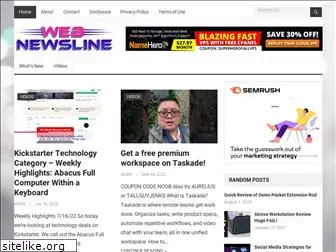 webnewsline.com